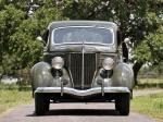 Ford V8 Deluxe 3-Window Coupe 1936 года